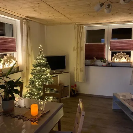 Apartment Ferienwohnung Fam Gross Konigswalde
