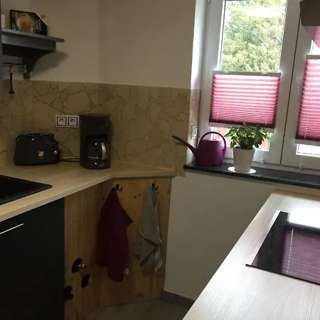 Apartment Ferienwohnung Fam Gross Konigswalde